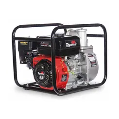 Motobomba a Gasolina Toyama TWP80SX 3" Autoescorvante
