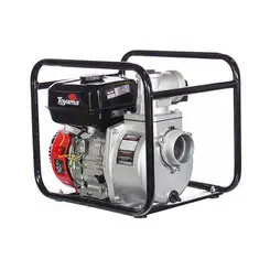 Motobomba a Gasolina Toyama TWP80SX 3" Autoescorvante
