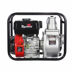 Motobomba a Gasolina Toyama TWP80SX 3" Autoescorvante