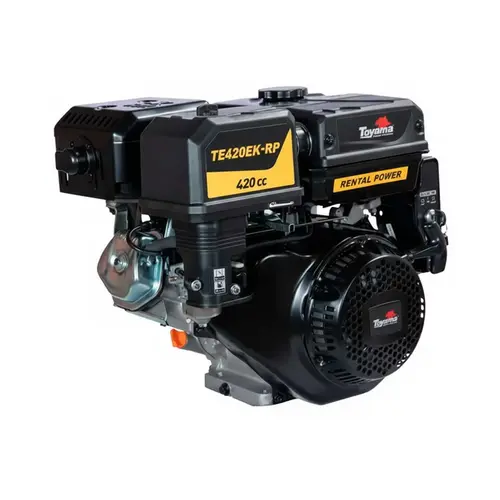 Rabeta Vertical Tailandesa com Motor a Gasolina Toyama 15 hp TE420EK-RP