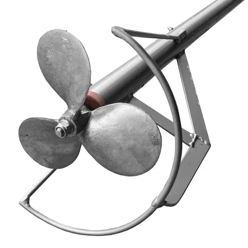 Rabeta para Barco 2,8 m Chavetado com Motor Toyama TE420EK-RP 15 hp