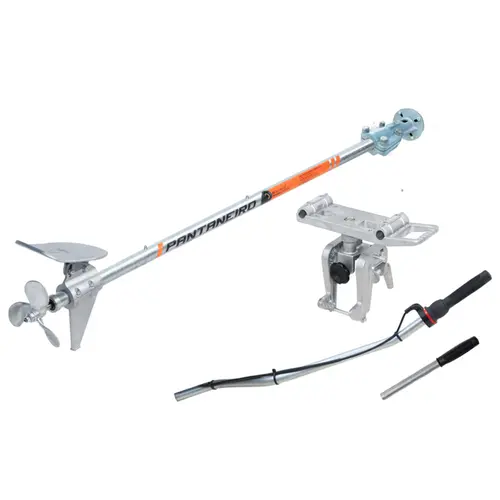 Rabeta Master Plus Pantaneiro 2,2m Motor Toyama 15 cv TE420EK-RP