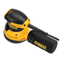 Lixadeira Roto-Orbital DeWalt DWE6421-BR 5" 280 W