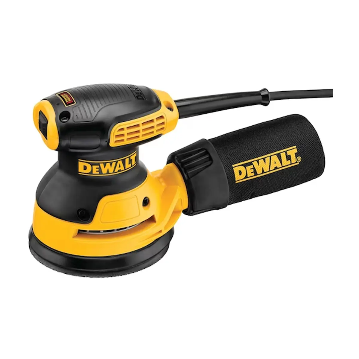 Lixadeira Roto-Orbital DeWalt DWE6421-BR 5" 280 W