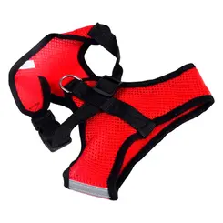Guia Peitoral Porte Pequeno Vermelho M 5Kg Kala