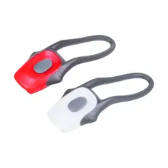 Sinalizador LED para Bicicleta 2 Peças Kala