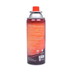 Cartucho de Gás Butano/Propano para Maçarico 227g 410ml Kala