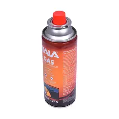 Cartucho de Gás Butano/Propano para Maçarico 227g 410ml Kala