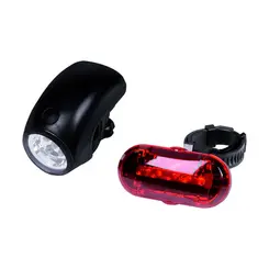 Kit Sinalizador LED Para Bicicleta Kala