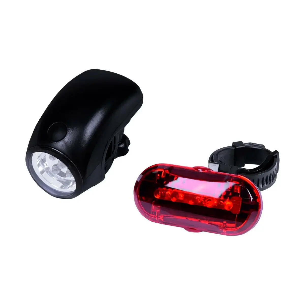 Kit Sinalizador LED Para Bicicleta Kala