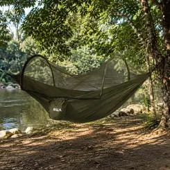 Rede de Descanso com Mosquiteiro Araguaia Kala