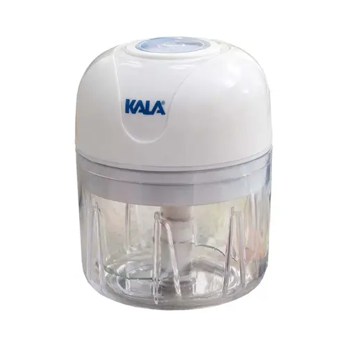 Processador de Alimentos Automático 3 Lâminas e Carregamento USB KALA