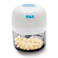 Processador de Alimentos Automático 3 Lâminas e Carregamento USB KALA