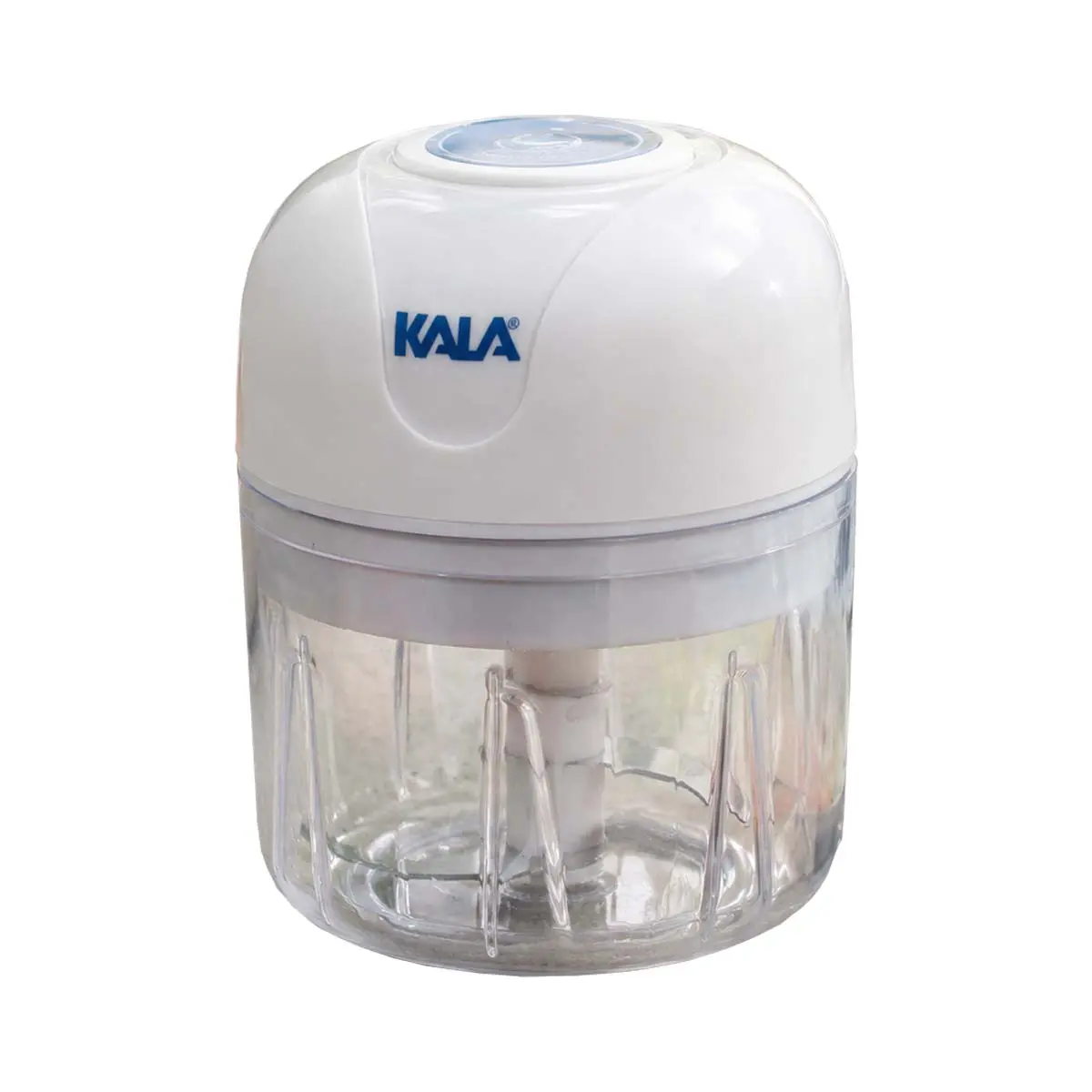 Processador de Alimentos Automático 3 Lâminas e Carregamento USB KALA