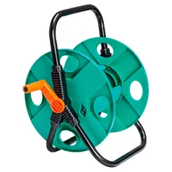 Enrolador Portátil para Mangueiras 1/2" e 5/8" Kala