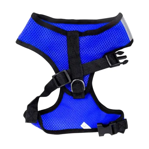 Guia Peitoral para Porte Pequeno Azul M 5Kg Kala