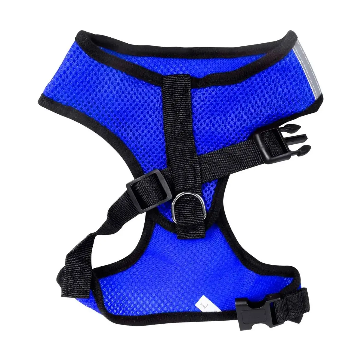Guia Peitoral para Porte Pequeno Azul M 5Kg Kala