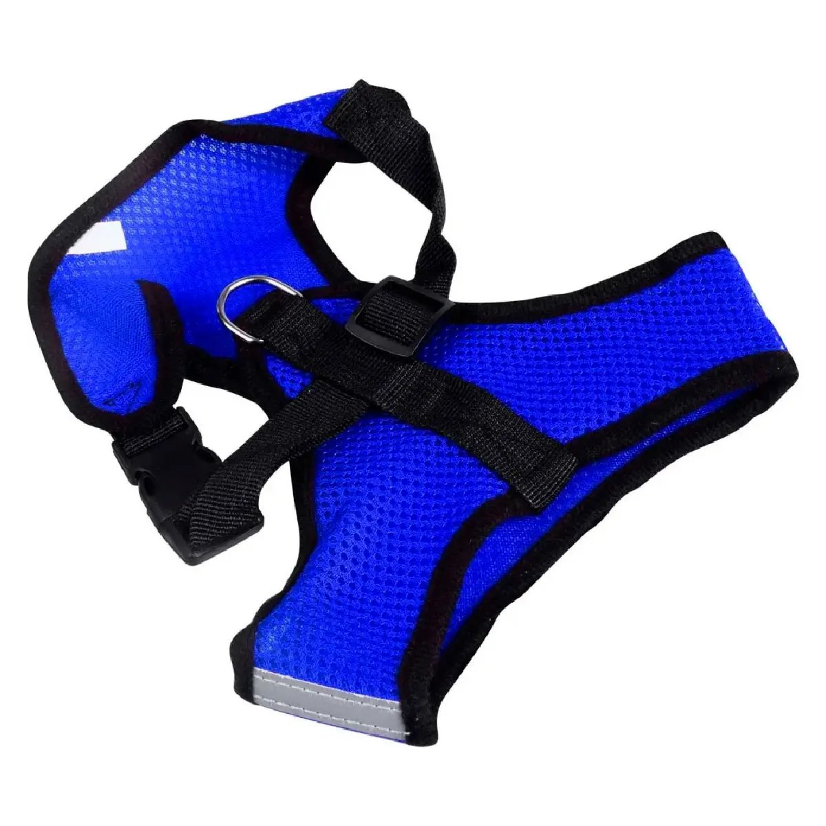 Guia Peitoral para Porte Pequeno Azul M 5Kg Kala