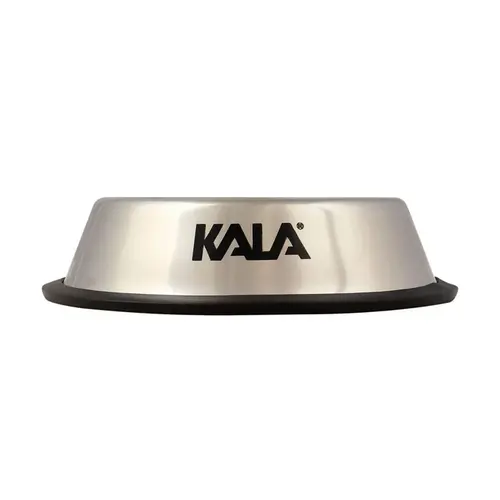 Tigela para Pets em Aço Inox 15cm Kala