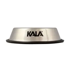 Tigela para Pets em Aço Inox 15cm Kala