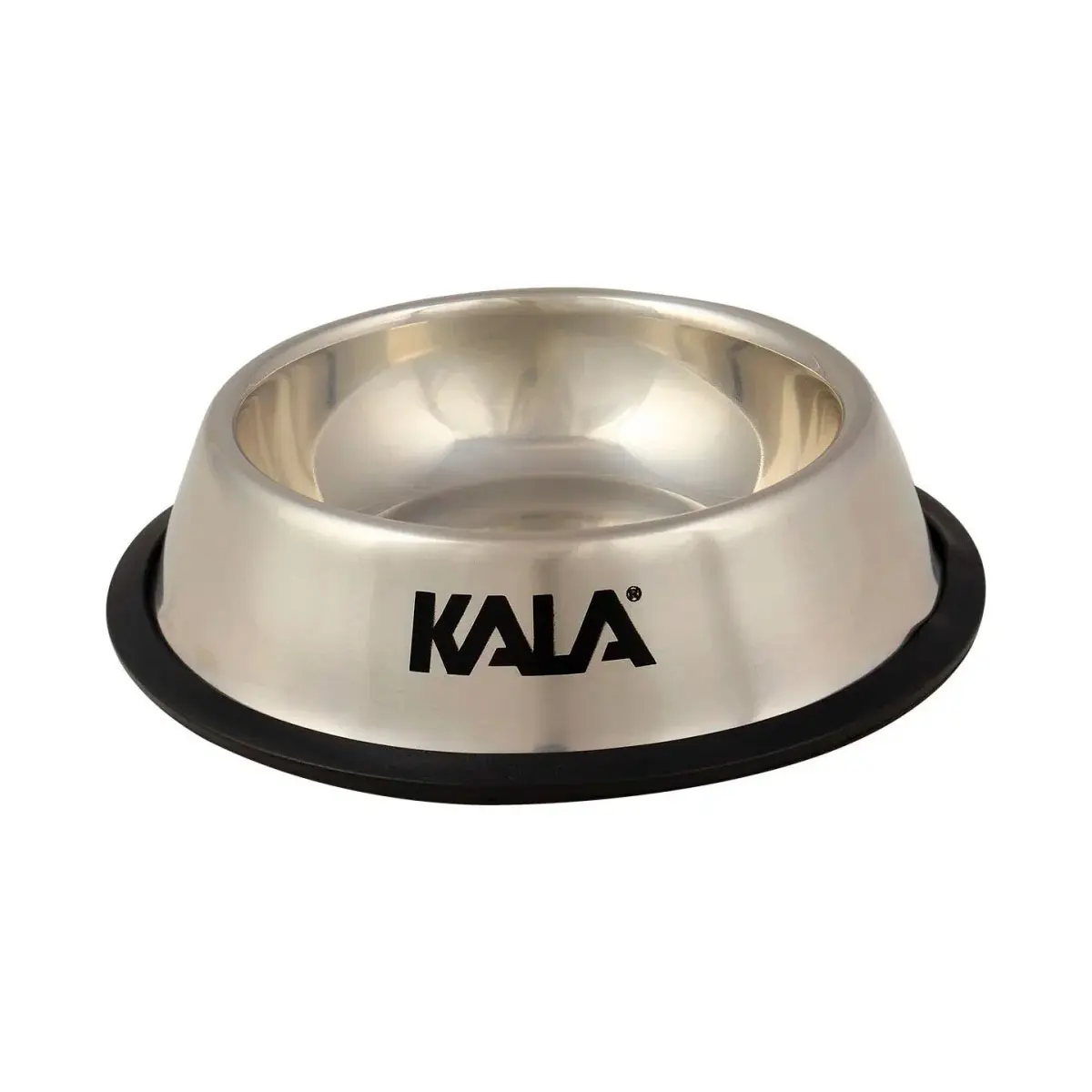 Tigela para Pets em Aço Inox 15cm Kala