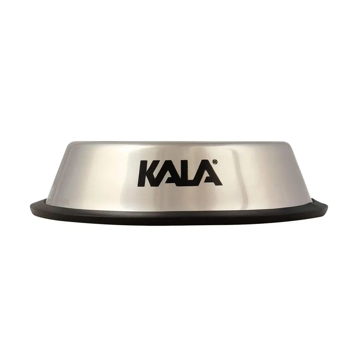 Tigela para Pets em Aço Inox 15cm Kala