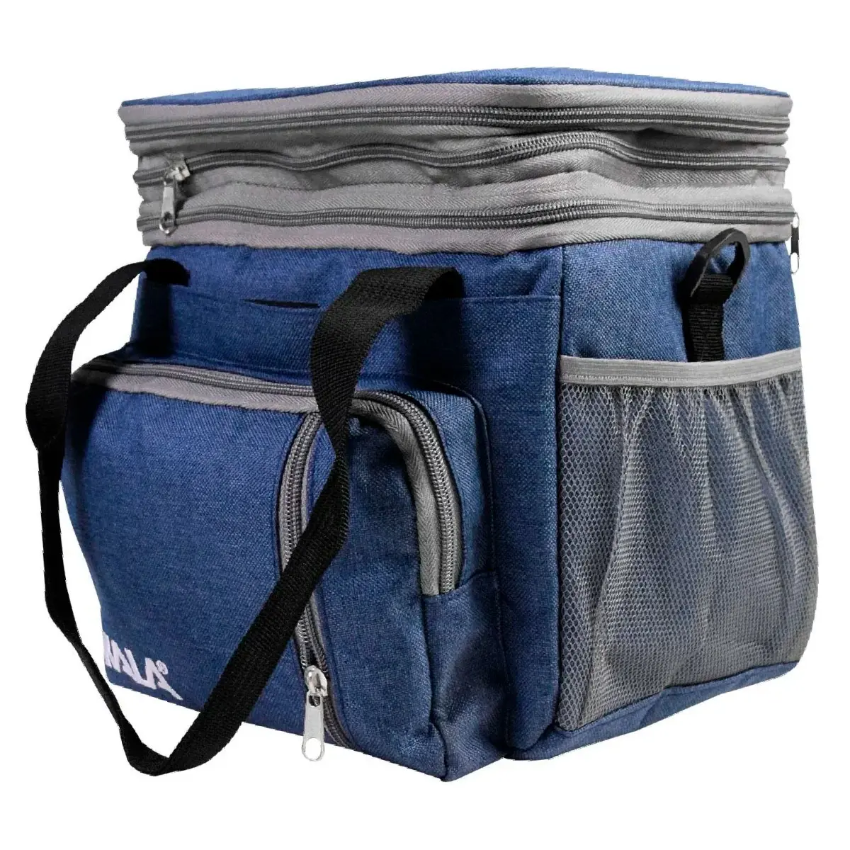 Marmiteira Térmica Sintético Azul 15L 26,6x20,3cm Kala