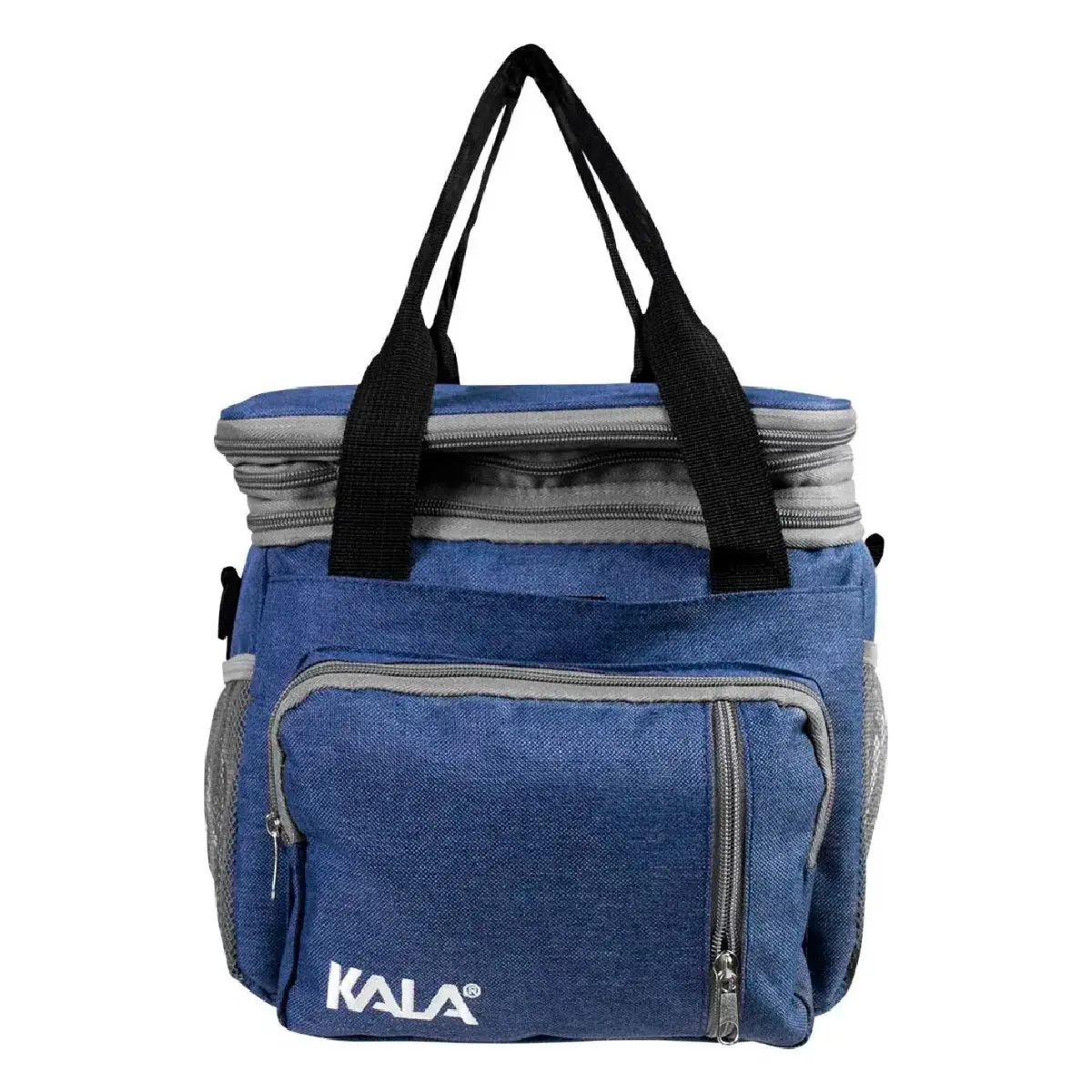 Marmiteira Térmica Sintético Azul 15L 26,6x20,3cm Kala