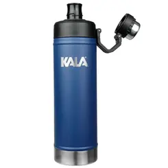 Garrafa Squeeze Térmica de Aço Inox 750Ml Kala