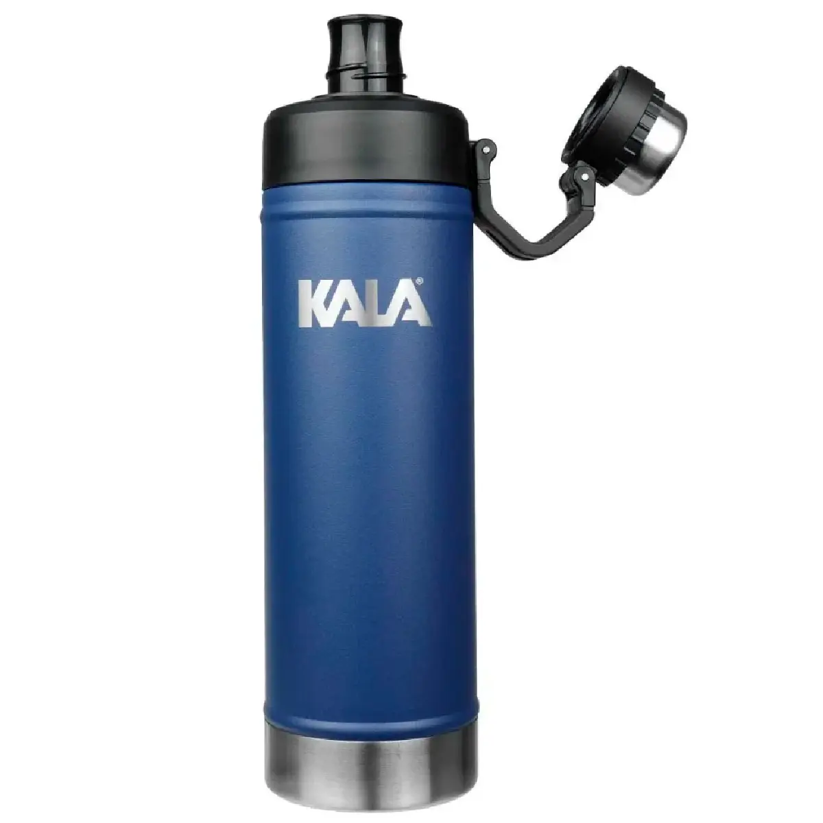 Garrafa Squeeze Térmica de Aço Inox 750Ml Kala