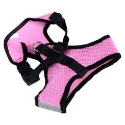 Guia Peitoral para Porte Pequeno Rosa M 5Kg Kala