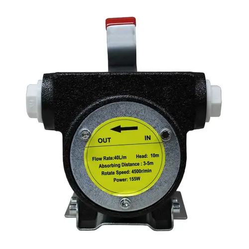 Bomba Elétrica MAC 13 12 V para Diesel 40 LPM