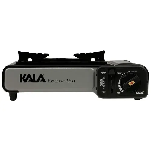Fogareiro Explorer Duo a Gás para Camping da Kala