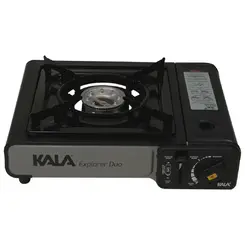 Fogareiro Explorer Duo a Gás para Camping da Kala