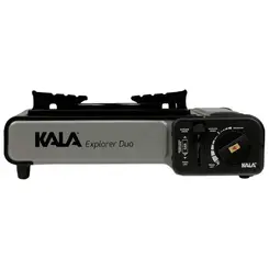 Fogareiro Explorer Duo a Gás para Camping da Kala