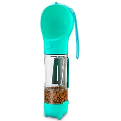 Garrafa Multifunção Pets 3 em 1 300ml Kala