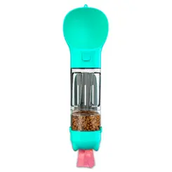 Garrafa Multifunção Pets 3 em 1 300ml Kala