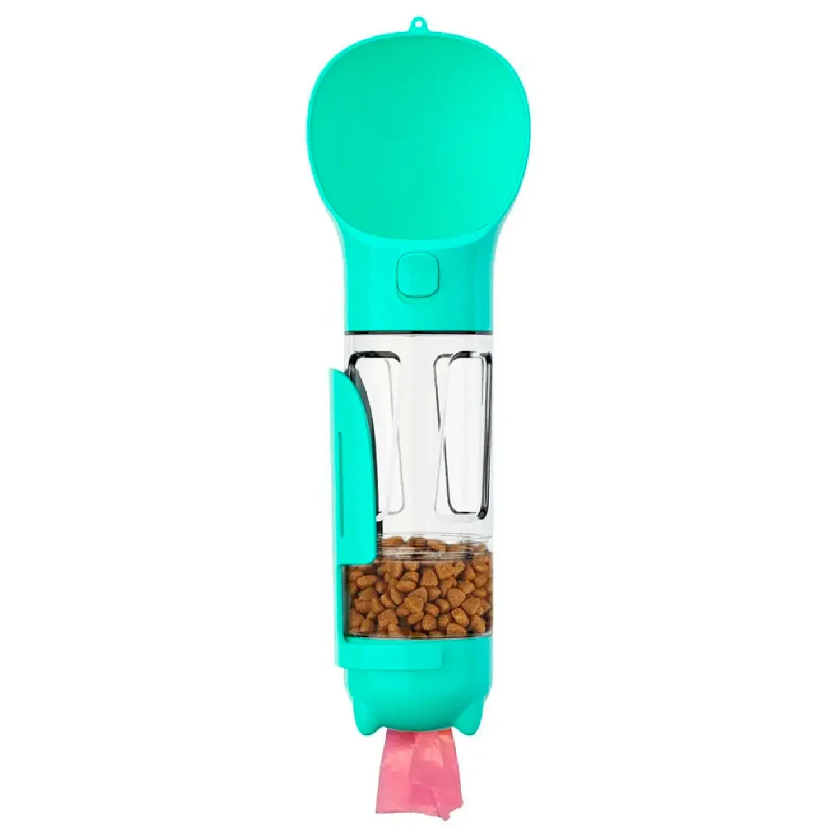 Garrafa Multifunção Pets 3 em 1 300ml Kala