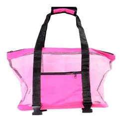 Bolsa Térmica Sintética 2 em 1 Rosa 35L Kala