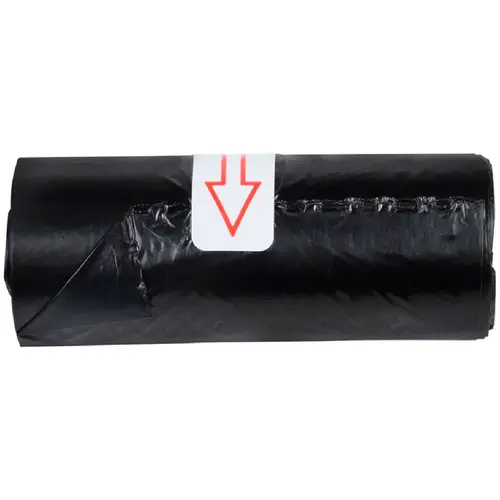 Saco Coletor Plástico Preto para Pets 4 Rolos 22x30 Kala