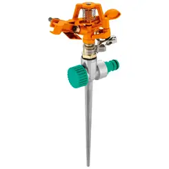 Irrigador Setorial Espiga em Zamac 1/2" Kala