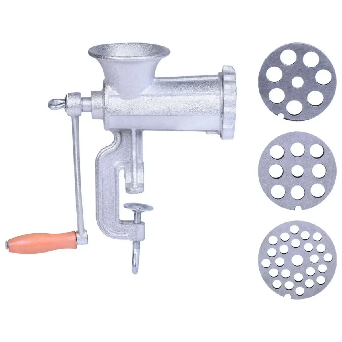 Moedor de Carne Manual Boca 10 Kala