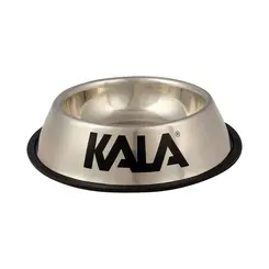 Tigela para Pets em Aço Inox 22cm Kala