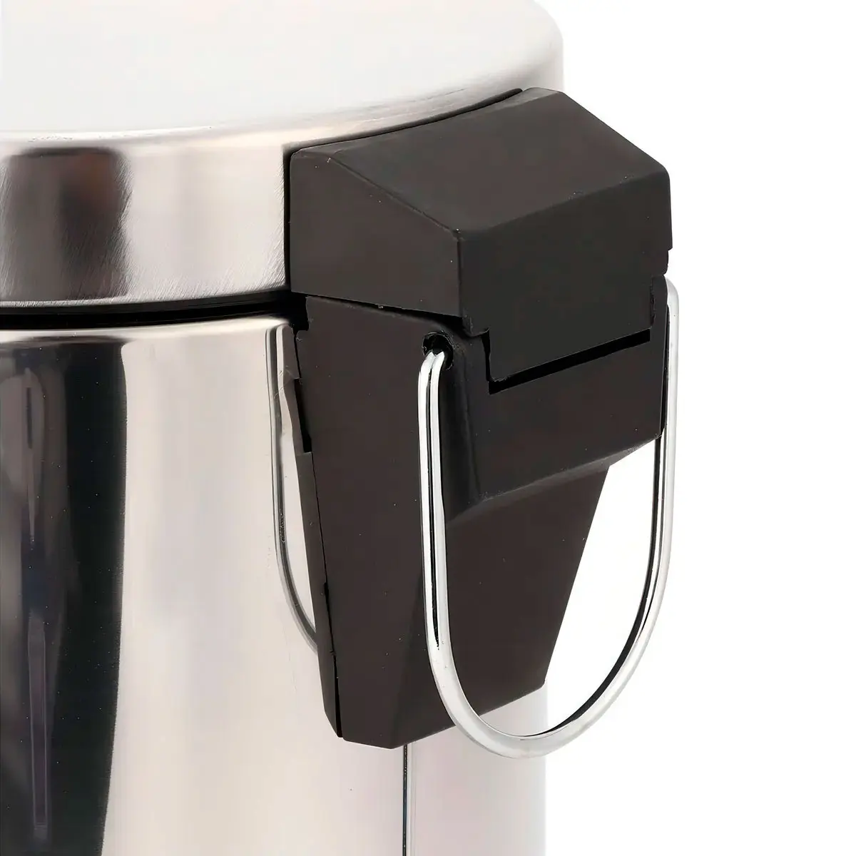 Lixeira de Aço Inox com Pedal 12L Kala