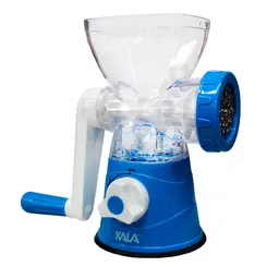 Moedor Manual de Carne 2 Lâminas Kala