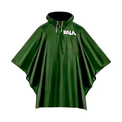 Capa Chuva Poncho Impermeável com Capuz Araguaia - Kala 362718