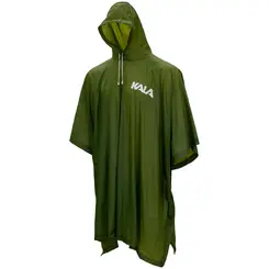 Capa Chuva Poncho Impermeável com Capuz Araguaia - Kala 362718