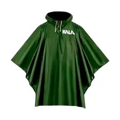 Capa Chuva Poncho Impermeável com Capuz Araguaia - Kala 362718