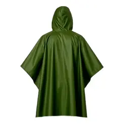Capa Chuva Poncho Impermeável com Capuz Araguaia - Kala 362718