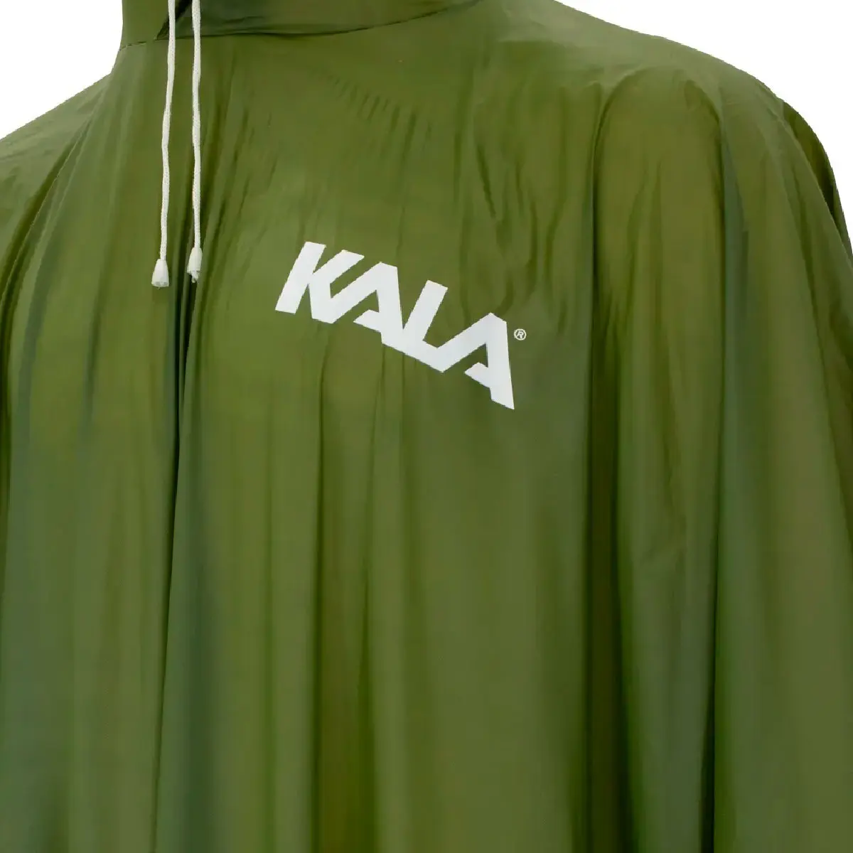 Capa Chuva Poncho Impermeável com Capuz Araguaia - Kala 362718